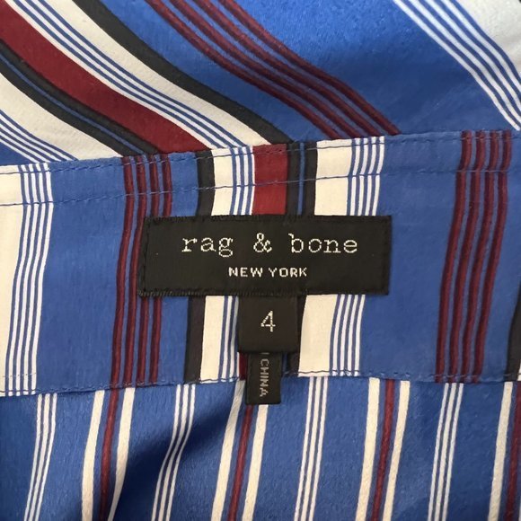 Rag & Bone Felix Midi Skirt - Picture 5 of 6